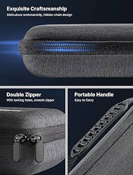 スチームデッキキャリーケース JSAUX トラベル収納バッグ アクセサリー U Amazon.com: JSAUX Carrying Case Compatible with Steam Deck